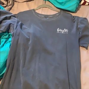 Baylor comfort Colors